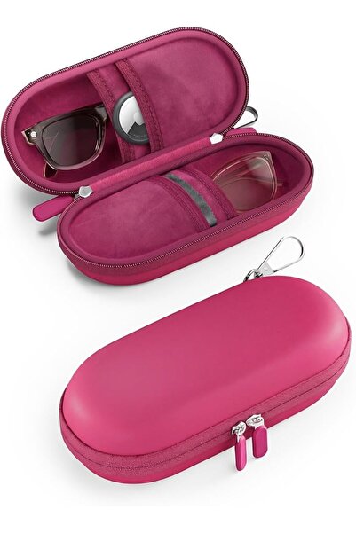 GENERAL Procase Double Sunglasses Case, Hard Shell Eva Material, Shock-Proof,...