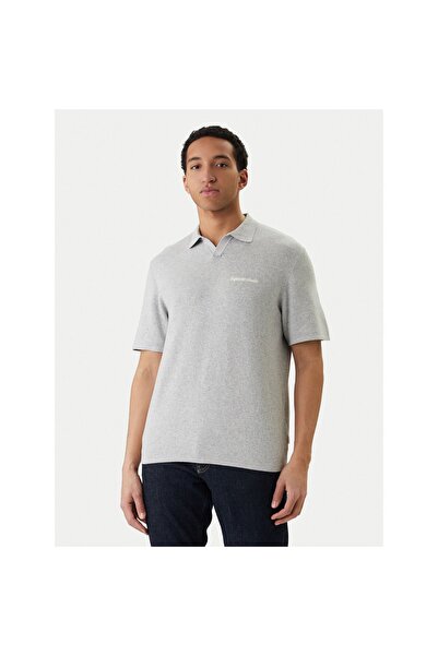 Jack & Jones Polo bărbați 12297926 Gri