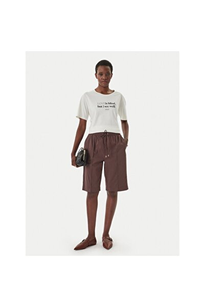 Liu Jo Tricou de damă TA6266 JS923 Crem