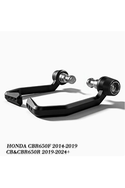 Honda CBR650F CBR650R Fren Maneti Koruyucu Elcik Koruyucu Evotech Road Version