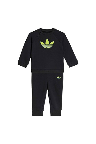 adidas Trening unisex pentru copii KD1046 Negru