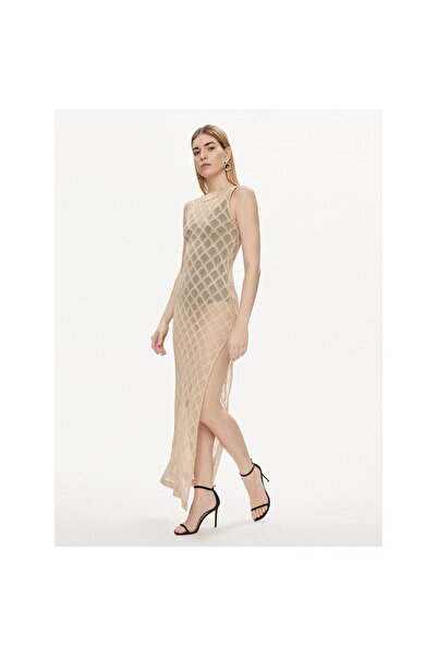 Liu Jo Rochie de vară pentru femei VA4002 J4666 Auriu