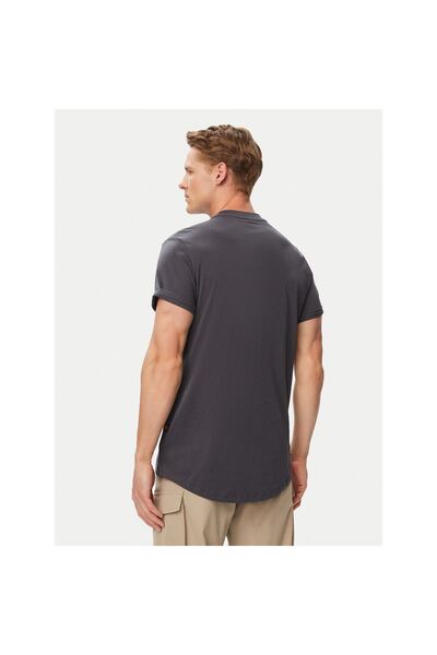 G-STAR RAW Tricou bărbătesc D16396-B353-860 Gri