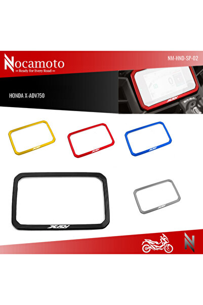 Honda FORZA750 NC750X 2024 2026 TİTANYUM Ekran Koruyucu Çerçeve CNC Aluminyum
