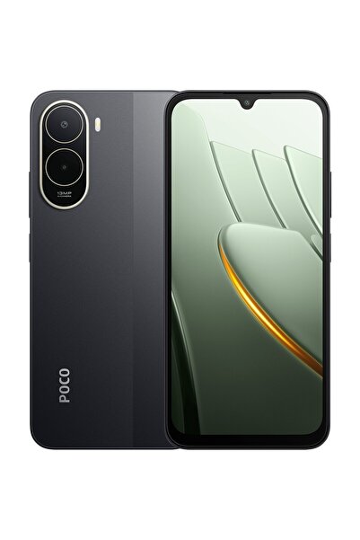 POCO C81 Pro 128 GB 4 GB Ram (Poco Türkiye Garantili) Siyah