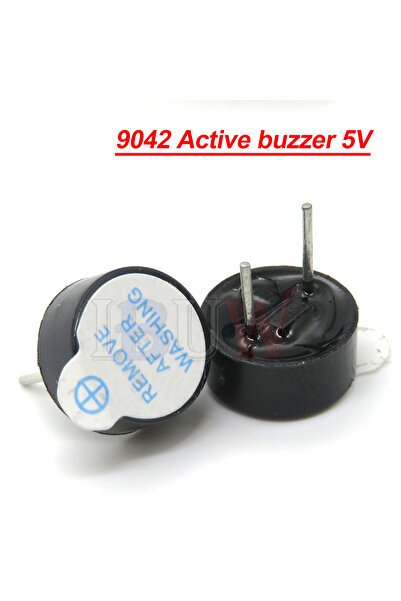 choice2 9042 5V 10PCS 12095 12085 9042 3v 5v 12v Buzzer Magnetic Long Contino...