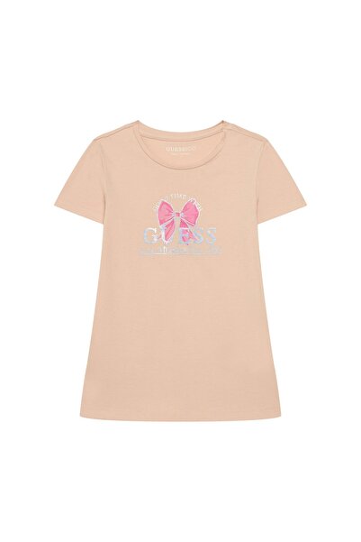 Guess Tricou de fată J6GI28K6YW4 Roz