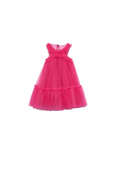 Abel & Lula Rochie elegantă de fată 5036 Roz