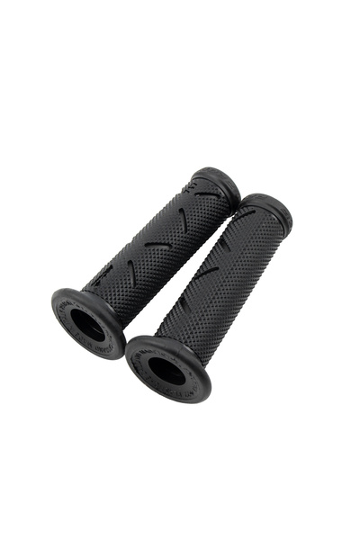 Choice black Universal Motorcycle Grips Handlebar Modification Accessories Mo...