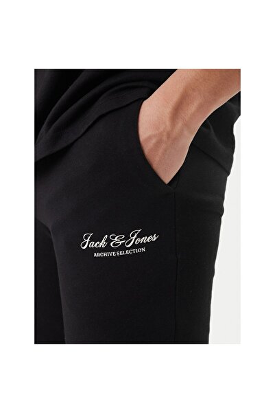 Jack & Jones Trening bărbătesc 12297641 Negru