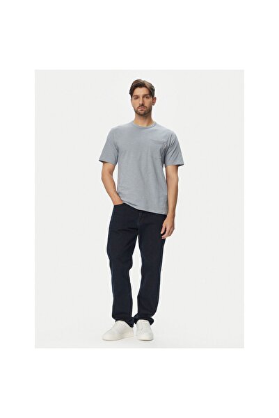 Jack & Jones Tricou bărbătesc 12295066 Albastru