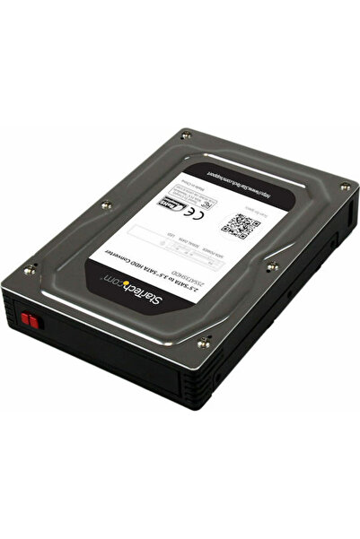 startech Θήκη για Σκληρό Δίσκο 2.5 " SATA III με σύνδεση SATA Κωδικός: 25SAT3...