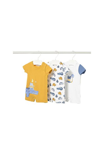 MAYORAL Set de salopete pentru băieți 1724 Multicolor