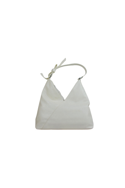 dukidasoturkiye Duki Daso White Bow Women's Shoulder Bag |   Summer Mt1634 Wh...