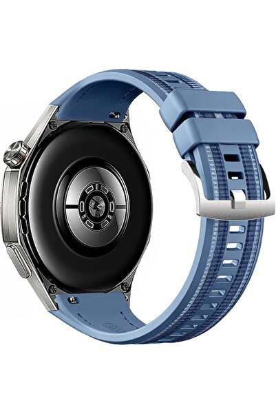 GENERAL Compatible Band for Huawei Watch Gt 6 Pro 46mm, Nylon No Gaps Woven S...