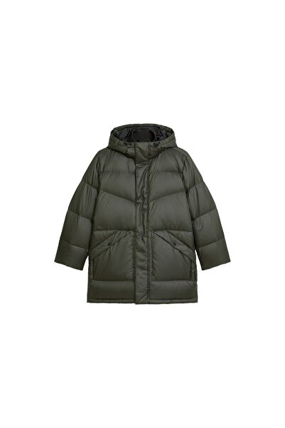 Marc O'Polo Denim Geacă de puf pentru bărbați 5000006393 Verde