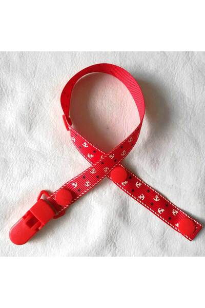 Choice12 JMBL001-22 Baby Pacifier Clip Chain For Soothers Ribbon Chupetas Fun...