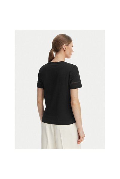 Guess Tricou de damă G6GI02K3182 Negru