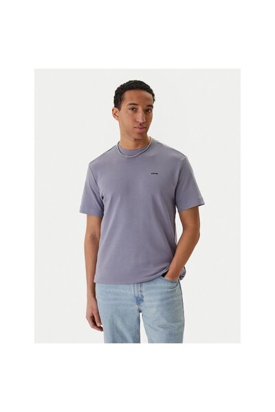 G-STAR RAW Tricou bărbătesc D28609-C812-H863 Mov