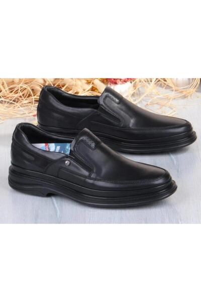 JAMES FRANCO J-2215 Men's Genuine Leather Utra Comfort Micro Air Conditioning...