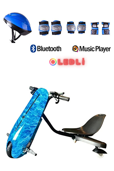 CityMate Drift Car Elektrikli Kaykay Bluetooth Dirift Kar Hoverboard Scooter ...