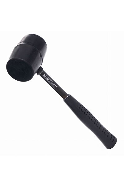 OEM Ciocan de Cauciuc cu Mâner Ergonomic, 27 cm