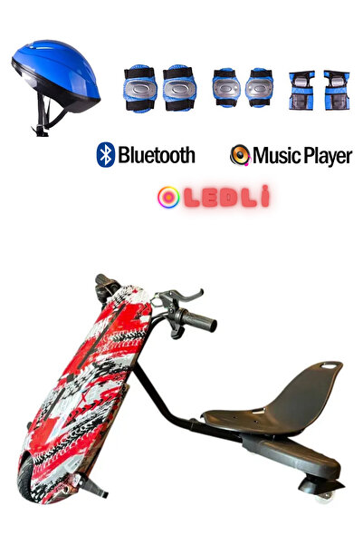 CityMate Drift Car Elektrikli Kaykay Bluetooth Dirift Kar Hoverboard Scooter ...