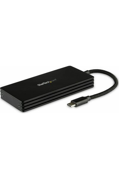 startech Θήκη για Σκληρό Δίσκο M.2 SATA III με Σύνδεση USB 3.1 Type-C Κωδικός...
