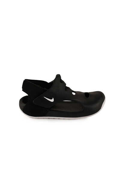 Nike Sunray Protect 3 DH9465-001 Çocuk Sandalet Siyah