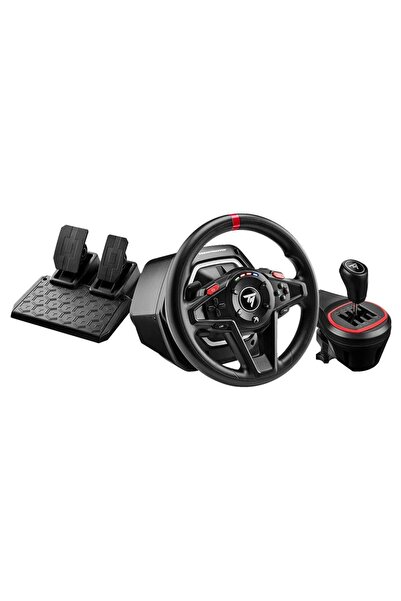 Thrustmaster PC ve Xbox T128-X TM-RW4460267 Shifter Direksiyon Seti