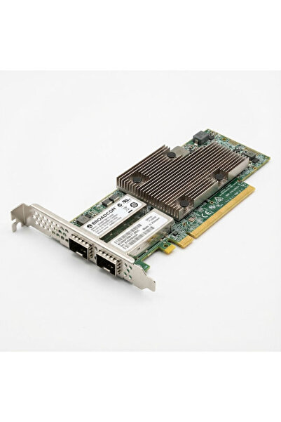 BROADCOM Κάρτα θύρας RAID PCIe Κωδικός: BCM957508-P1200G