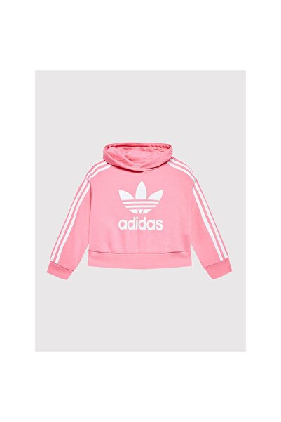 adidas Bluză de fată HK0281 Roz
