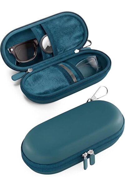 GENERAL Procase Double Sunglasses Case, Hard Shell Eva Material, Shock-Proof,...