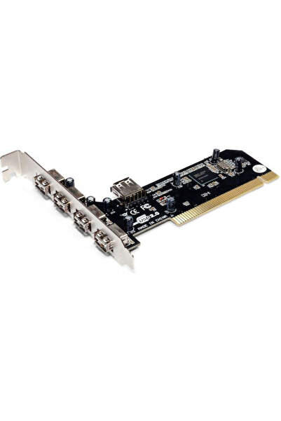 MicroConnect Κάρτα PCI με θύρα USB 2.0 Κωδικός: MC-USB-NEC2.0
