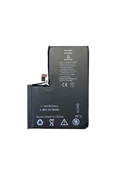 OEM Μπαταρία Συμβατή Για Apple iPhone 14 Pro High Quality - 3200mAh