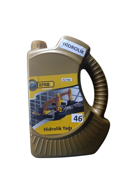 Adoil HİDROLİK SİSTEM YAĞ 46 NUMARA 7 LT