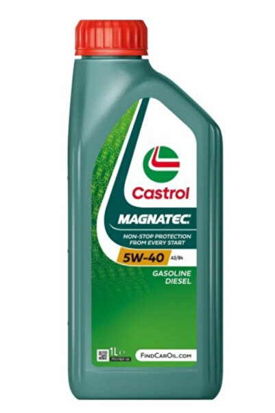 CASTROL Ulei de motor Magnatec 5W40 DPF
