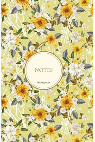 online kapsulavm avm alışveriş Paperback Unlined Notebook 4