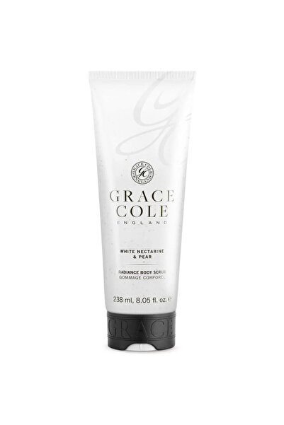 Grace Cole Bs White Nectarine & Pear Vücut Peelingi 238 ml
