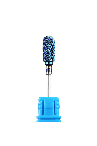 Choice F 1pcs Nail drill Bit Tungsten Carbide Burr Nail Milling Cutter for Ma...