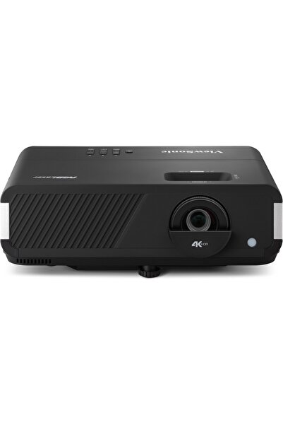 ViewSonic LX720-4K 3.500 ANSI Lümen Akıllı 4K Lazer Ev Projektörü
