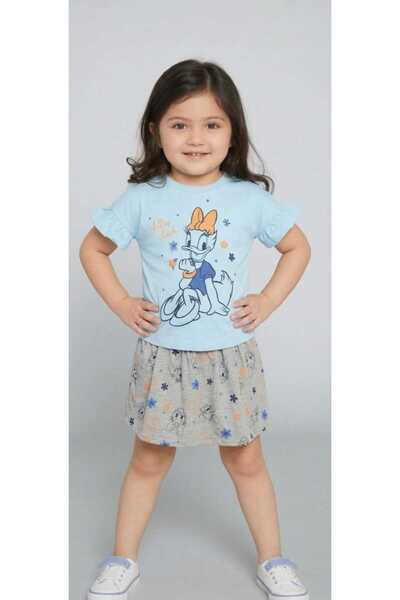 Daisy Duck Karakterli Etekli Takım