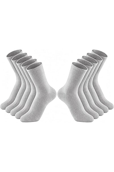 GENERAL Rayon Bamboo Fiber Socks for Men and Women, Super Soft Moisture-Absor...