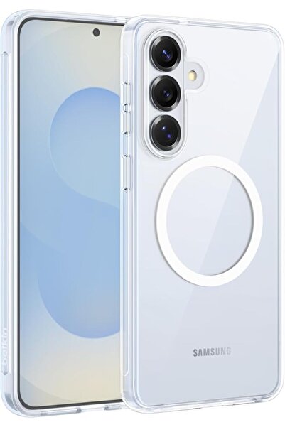 GENERAL حافظة هاتف مغناطيسية Belkin SheerForce Protect Series لهاتف +Samsung ...