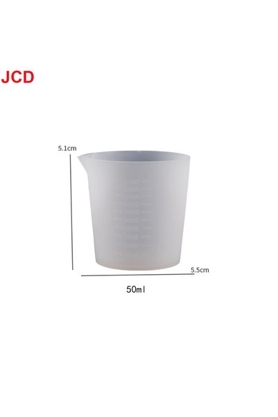 Choice 50ml 1000ml 600ml 450ml 350ml 250ml 100ml 30ml Measure Cup for Resin S...
