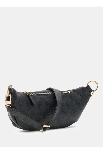 Guess Antrasit Kadın Bel Çantası TWHB9211080-CLO