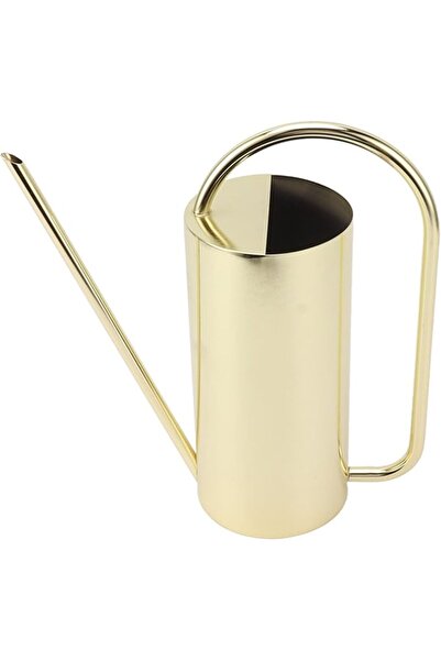 GENERAL Stainless Steel Watering Can with Long Spout, 1500ml, for Indoor and ...
