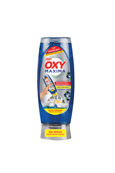 Oxy Mr Yaban Mersinli Bulaşık Deterjanı 650 ml