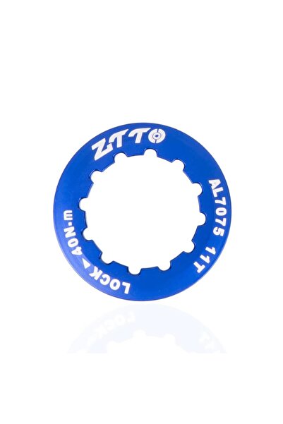 Choice5 ZTTO Blue ZTTO MTB Road Bike Cassette Cover Lock Ring 11T AL7075 Ultr...