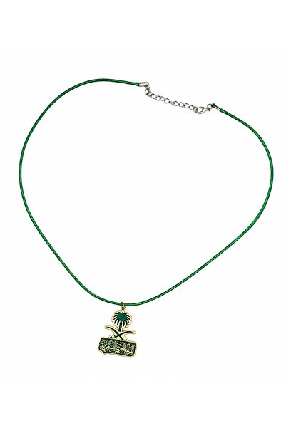 wafra store National Day Necklace Set (3 Pieces in a Pack) with a Luxurious N...